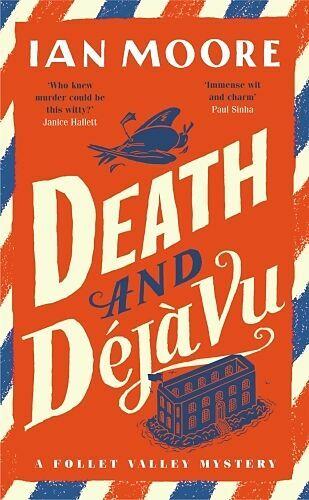 Produktbild Death and Déjà Vu (Englisch, Ian Moore, 2026)