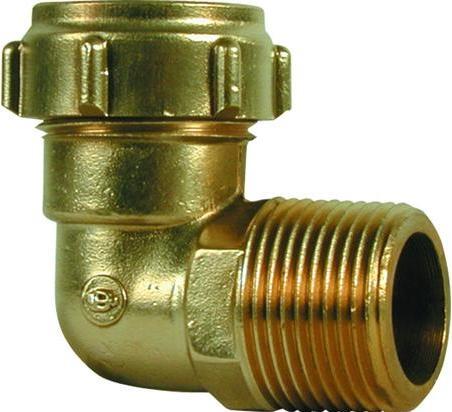 Conex-Banninger IBP CONEX Vinkel 1/2-18 mm compress med nipple (Angled connection)