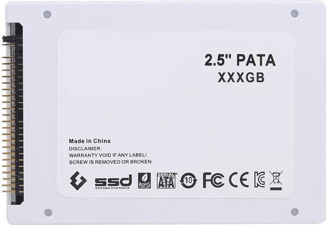 CoreParts 2.5" IDE 16GB MLC SSD (16 GB, 2.5")
