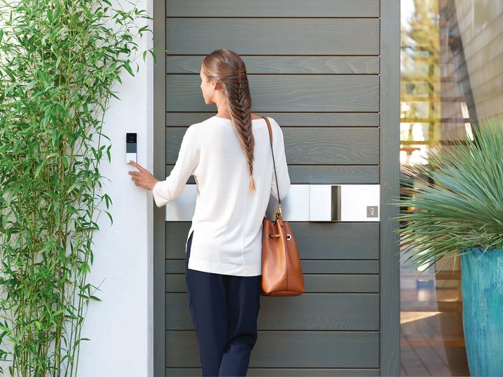 Produktbild Netatmo Türklingel (WLAN)