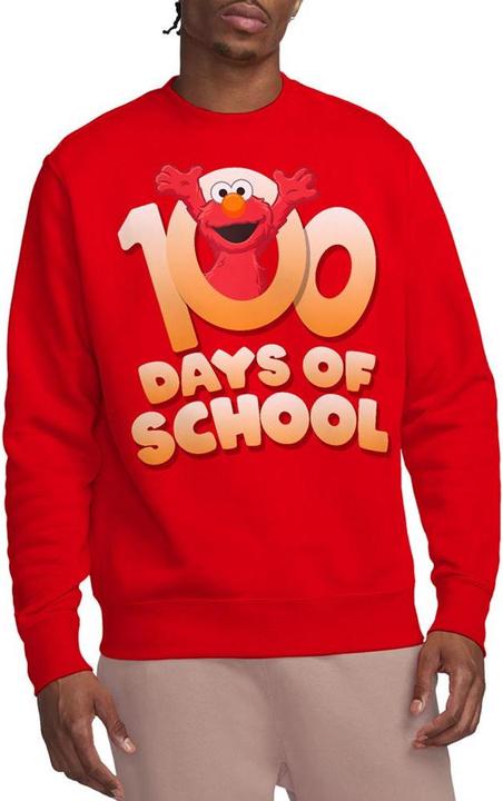 Produktbild Sesame Street 100 Days Of School Sweatshirt (M)