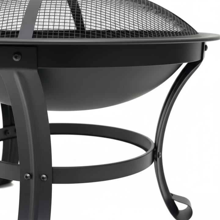 Produktbild Relaxdays Feuerschale (55 cm)