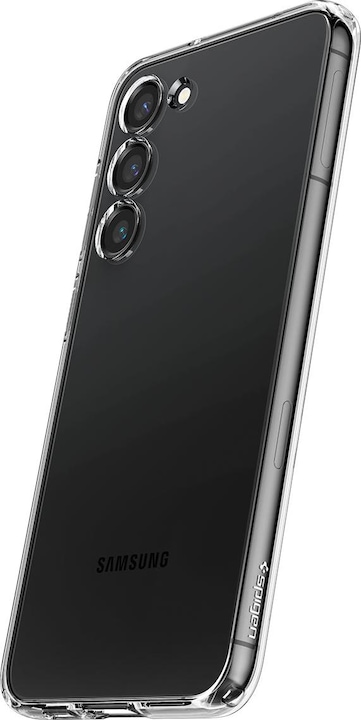 Productafbeelding Spigen Liquid Crystal Case voor S911B Samsung Galaxy S23 - kristalhelder (Samsung Galaxy S23)