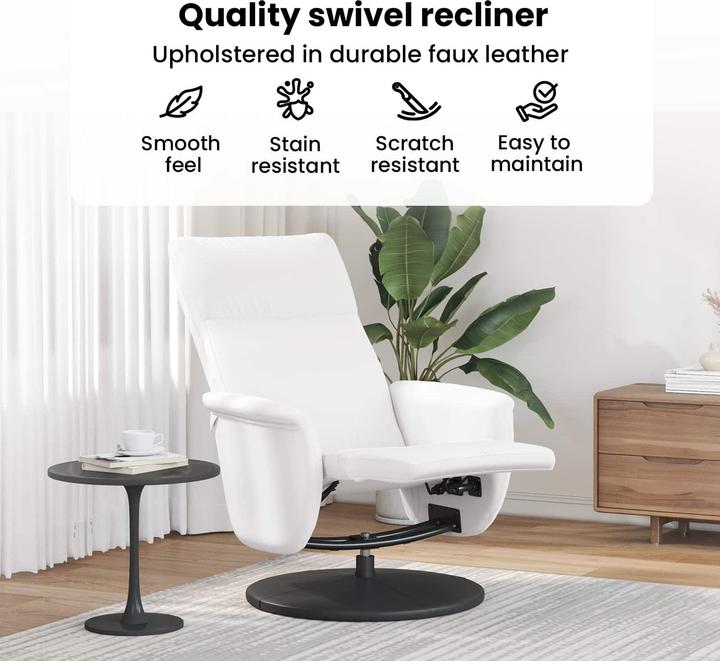 Image du produit vidaXL Massage Relaxsessel
