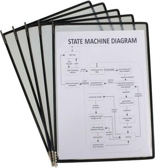 Image du produit Tarifold Panneau de visualisation Easy Load Pro