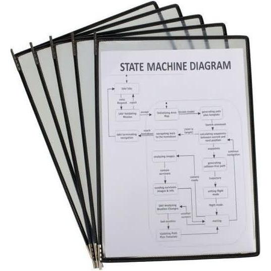 Tarifold, Informationsschild, Sichttafel Easy Load Pro