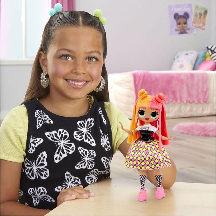 Image du produit MGA OMG HoS Doll - Néonlicious