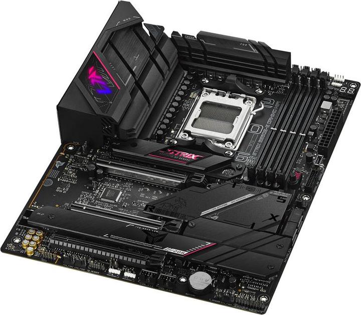 Image du produit ASUS ROG STRIX B650E-E GAMING WIFI (AM5, AMD B650E, ATX)
