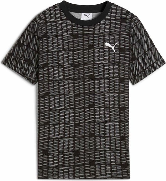 Produktbild Puma Ess Logo Lab Aop Tee B (152)