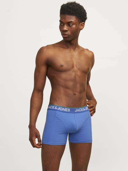 Immagine prodotto Jack & Jones 3er-pack Boxershorts Boxershorts (L, confezione da 3)