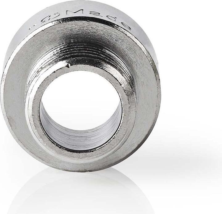 Productafbeelding Nedis Slangadapter 3/4" recht - 1/2" recht