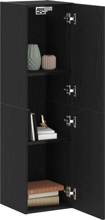 Produktbild vidaXL Wand-TV-Schrank (30.50 x 30 x 110 cm)