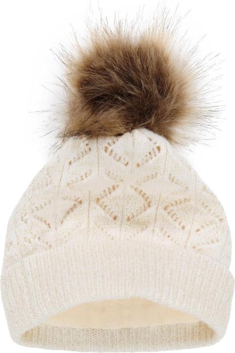 Actual product image La Redoute Collections Cap and snood set