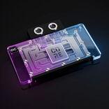 Produktbild Alphacool WAK Core Geforce RTX 5080 EPIC-X mit Backplate