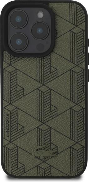 Image du produit Lacoste Blend Monogram (Apple iPhone 16 Pro Max)