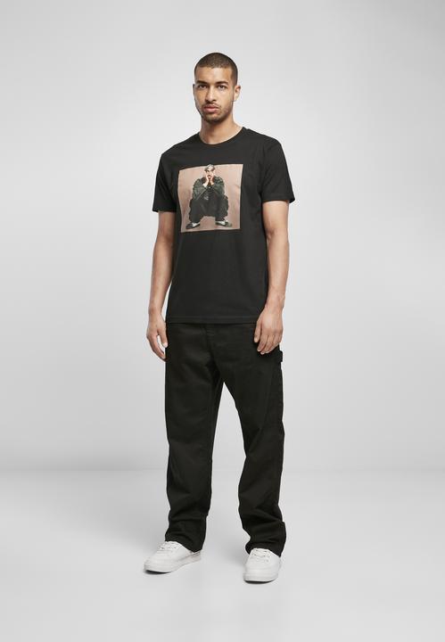 Actual product image MT Tupac Sitting Pose Tee (XL)
