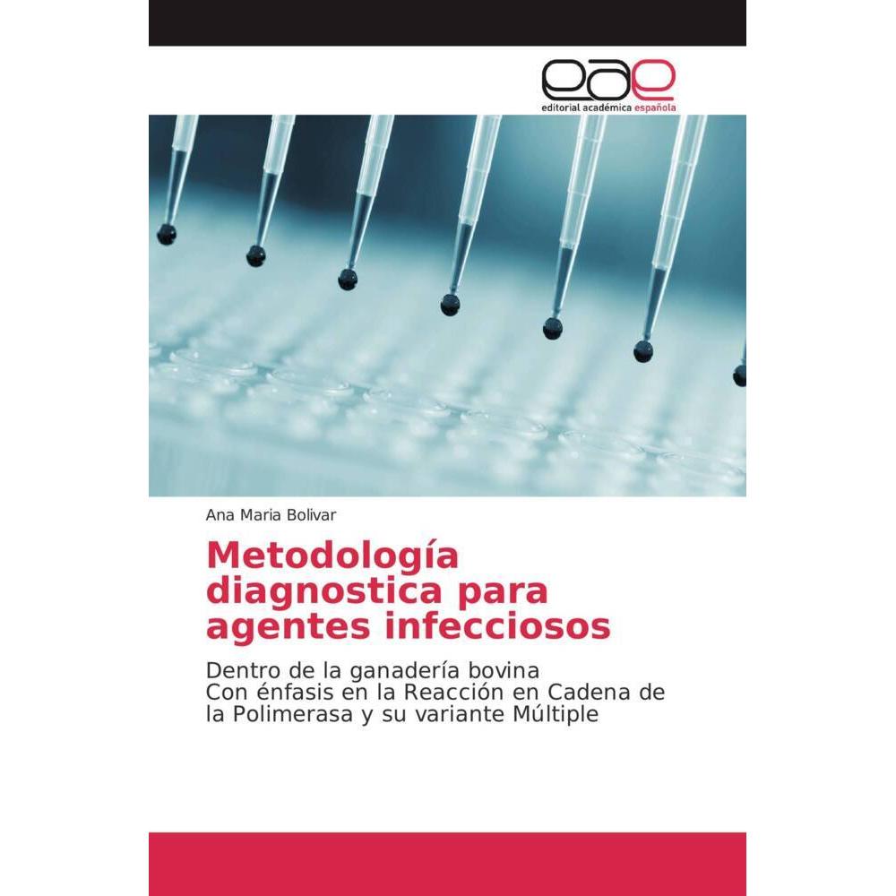 Metodología diagnostica para agentes infecciosos, Fachbücher