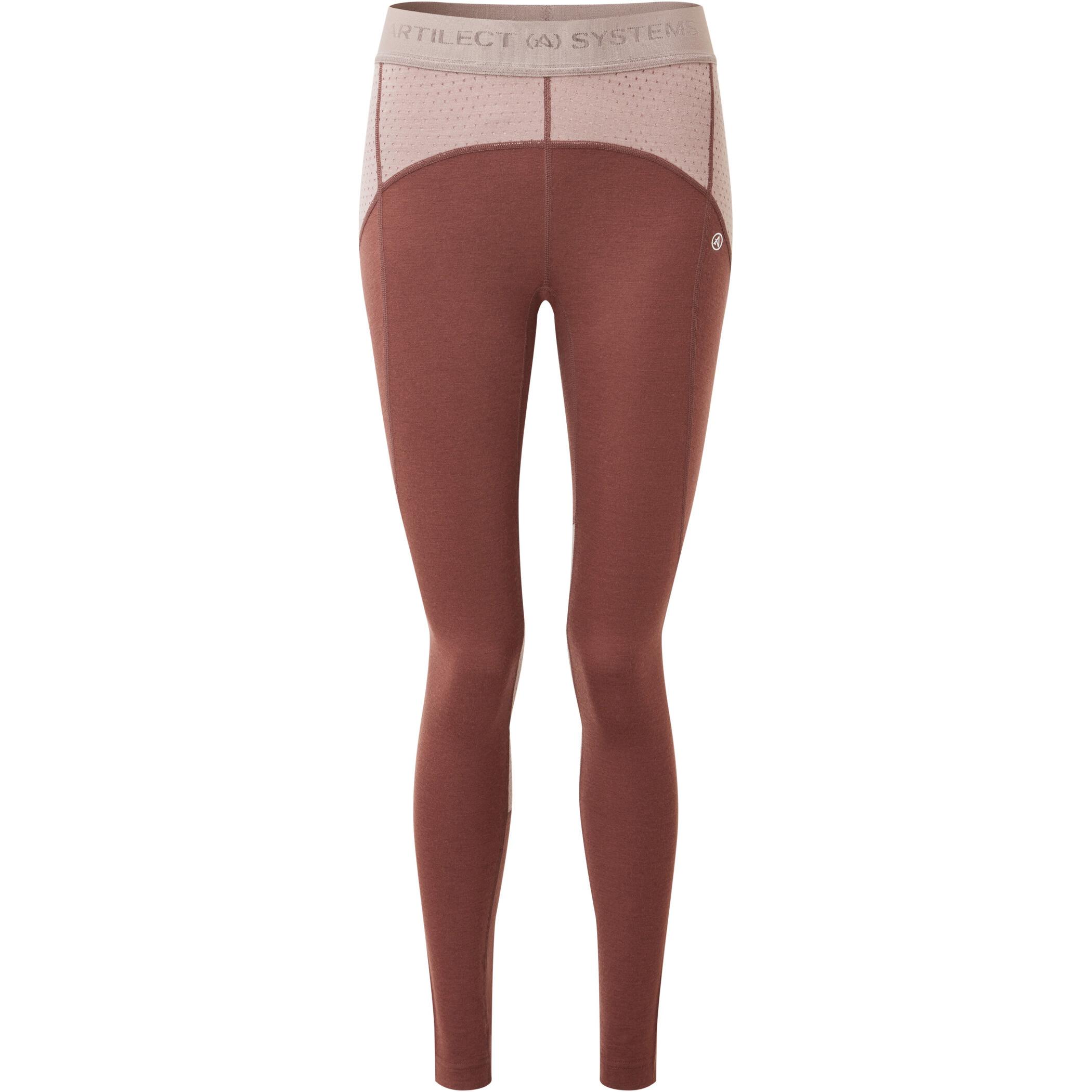 Artilect, Damen, Funktionsunterhose, Darkhorse 185 Zoned (S), Rot, S