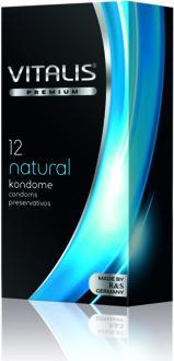Immagine prodotto Vitalis Naturale (12 pz.)