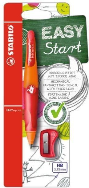 Immagine prodotto STABILO EASYergo 3.15 START arancione (3.15 mm, HB, 1 x)
