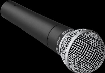 Produktbild Shure Sm58 Lce