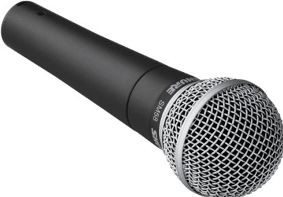 Produktbild Shure Sm58 Lce