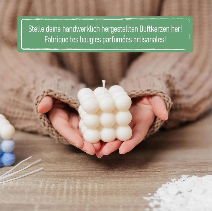 Produktbild Science4you Kerzen-Atelier - DIY-Kit