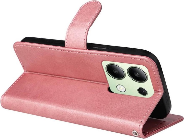 Actual product image Cover-Discount Xiaomi Redmi Note 13 4G - Premium phone case pink (Xiaomi Redmi Note 13 4G)