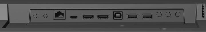 Actual product image iiyama 189.3cm(75") LH7564UHS-B1AG 16:9 2xHDMI+USB-C (Speditionsversand) (3840 x 2160 Pixels, 75")