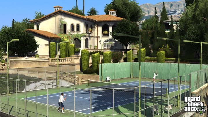 Produktbild Rockstar Grand Theft Auto 5 (PS3, DE)