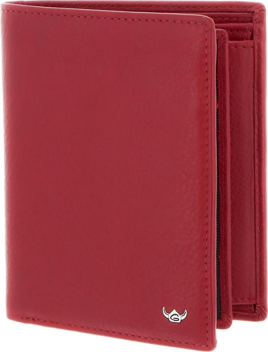 Actual product image Golden Head Dublin Billfold Coin Wallet