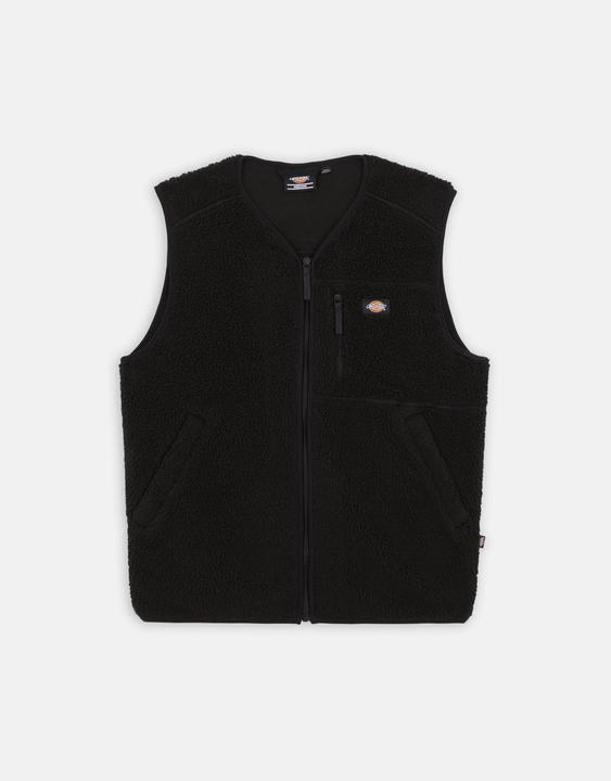 Actual product image Dickies Mount Hope Vest Black (L)