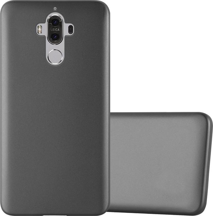 Produktbild Cadorabo TPU Matt Metallic Cover (Huawei Mate 9)
