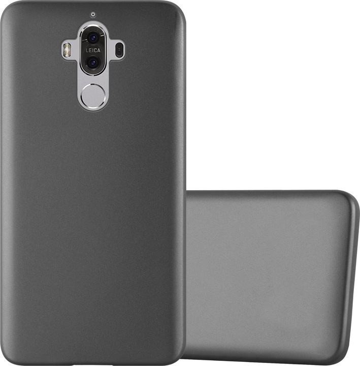 Produktbild Cadorabo TPU Matt Metallic Cover (Huawei Mate 9)