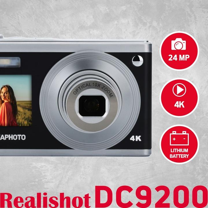 Productafbeelding AGFAPHOTO Realishot DC9200 (24 Mpx)