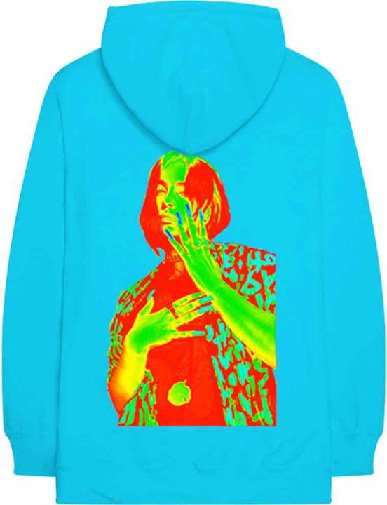 Produktbild Universal Textiles Kapuzenpullover Rückseitiger Aufdruck (M)