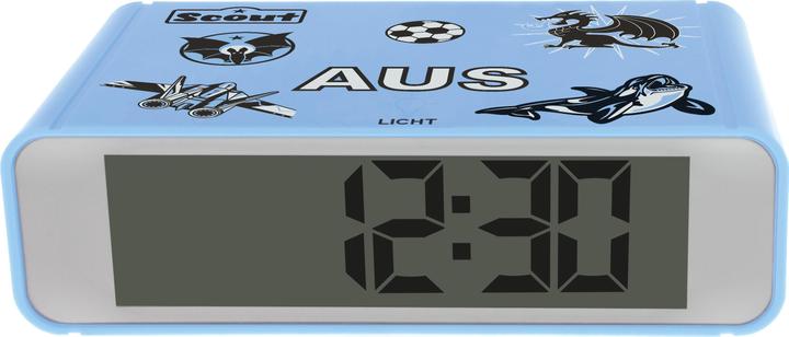 Image du produit Scout L'horloge numérique