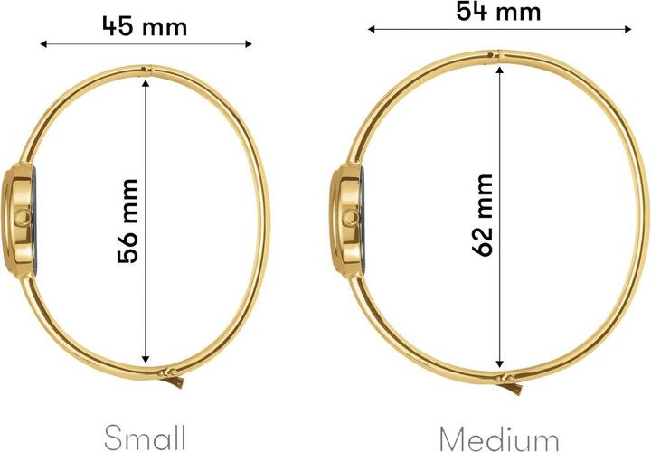 Produktbild Rosefield - Studio Edition STWGSG-ST05 (Analoguhr, 19.50 mm)