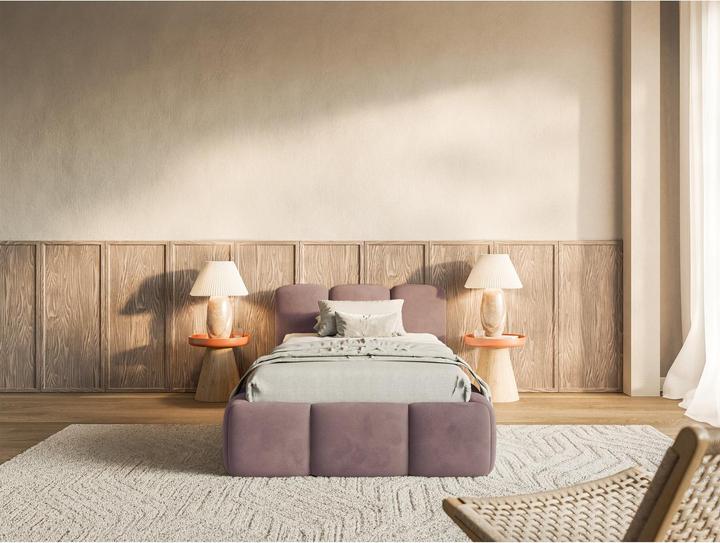 Produktbild Selsey Cloudy Low (90 x 200 cm)