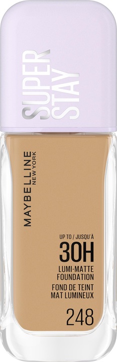 Maybelline New York MNY Superstay/Everfresh (248 - Nude)