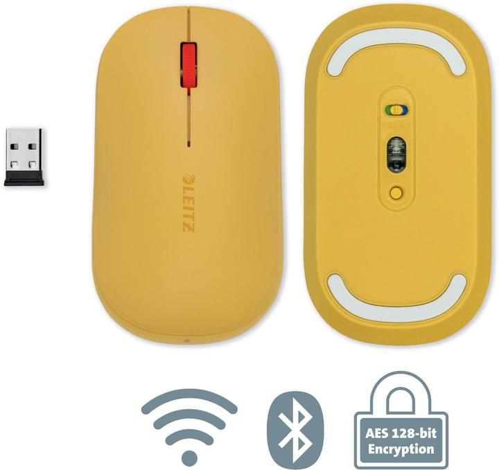 Actual product image Leitz Cosy SureTrack (Wireless)