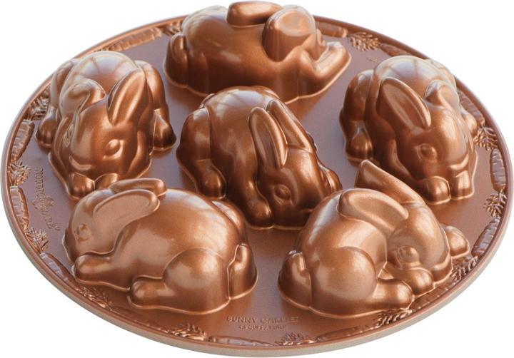 Actual product image Nordic Ware Baby Bunny Cake (30.70 cm)