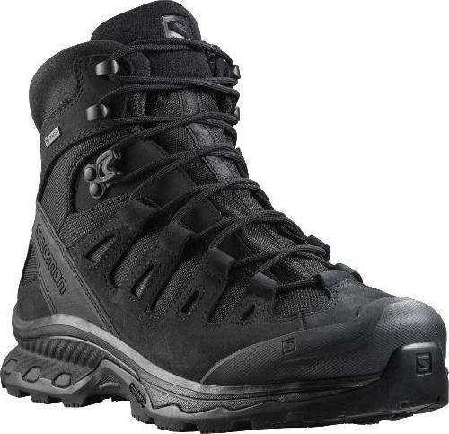 Actual product image Salomon QUEST 4D GTX FORCES 2 EN Black - Black - UK 7 (EU 40 2/3) (40 2/3)