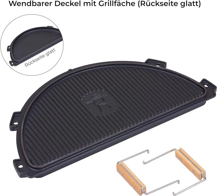 Actual product image Monolith Fire Pot Classic