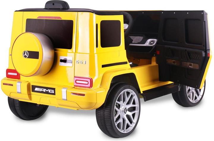 Produktbild Jamara Mercedes-Benz AMG G 63 (12 V)