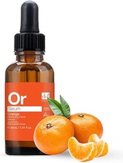 Image du produit Dr Botanicals ORANGE restoring facial serum 30 ml (30 ml)