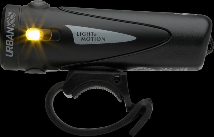 Actual product image Light & Motion Vis 500 (500 lm)