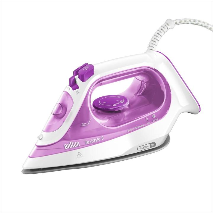 Immagine prodotto Braun TexStyle 3 SI3030PU (2300 W, 140 g/min)