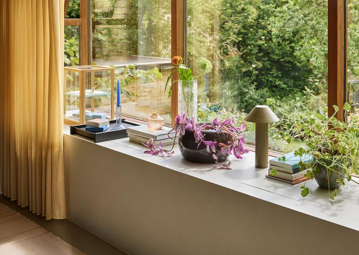 Image du produit Hübsch Boîte d'exposition poétique Petite Nature (30 x 30 x 40 cm)