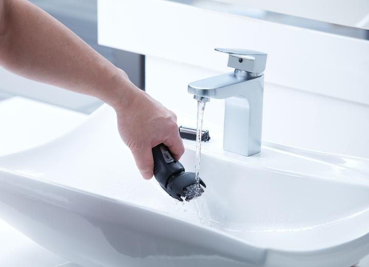 Actual product image Panasonic ES-RW31